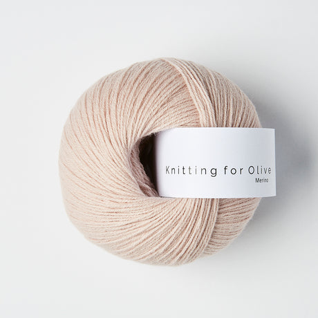 Kit de tricot - Écharpe à capuche, Alex hood par Pernille Larsen
