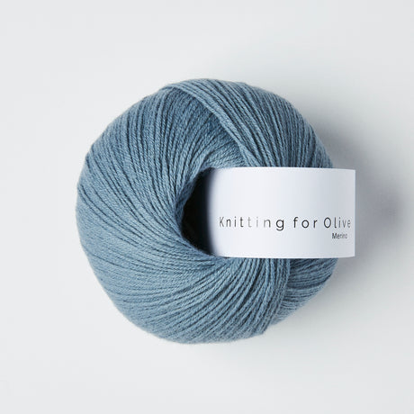 Kit de tricot - Écharpe à capuche, Alex hood par Pernille Larsen