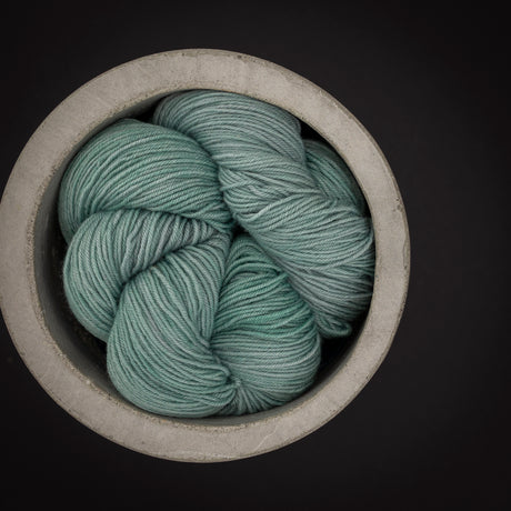 Kit de tricot - Châle Greenlace Shawl par Gabrielle Vézina