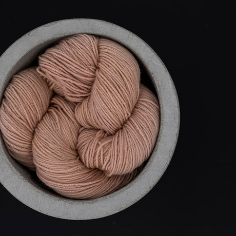 Yarn bundle - Vanilla Sweater by Agnieszka Reduch