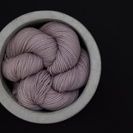 Kit de tricot - Châle Greenlace Shawl par Gabrielle Vézina