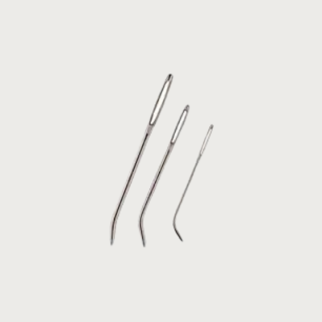 Lot de 3 aiguilles à tricoter pour câble, équipement de tricot flexible, aiguilles à tricoter en métal avec boucle magique, aiguilles à tricoter flexibles à double pointe pour projets créatifs Lot de 3 aiguilles à tricoter pour câble, équipement de tricot flexible, aiguilles à tricoter en métal avec boucle magique, aiguilles à tricoter flexibles à double pointe pour projets créatifs