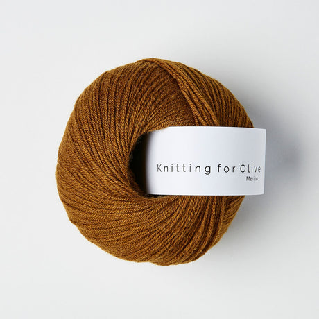 Merino fingering par Knitting for Olive