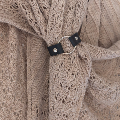 Attaches pour châle par Atelier Cin
