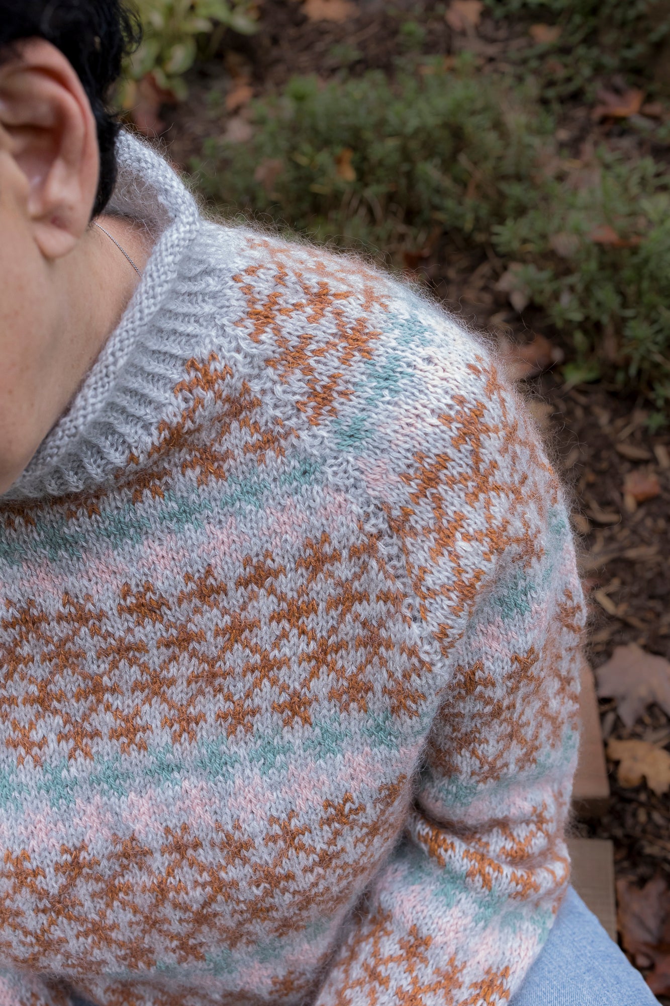 【期間限定特価】 Knitting Ventzel Anne by Senior Crosses Coloured - kit 米・雑穀・粉類