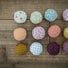 Pin cushion by Atelier Cin