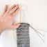 Sock Ruler by tiwce sheared sheep