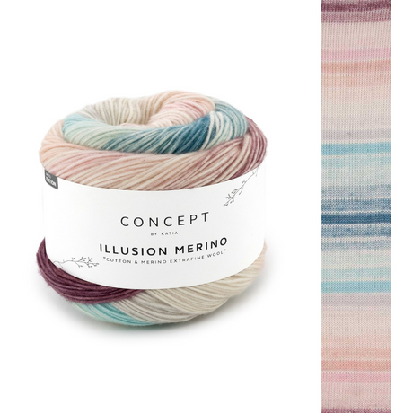 Illusion Merino par Katia Concept