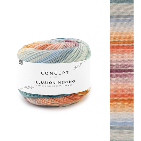 Illusion Merino par Katia Concept