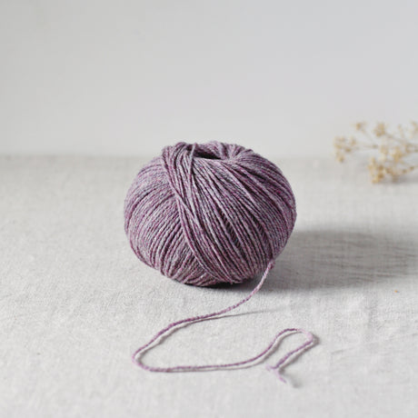 Kit de tricot - Back Yoke Sweater par Noriko Ichikawa