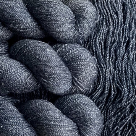 Amulette Fingering Yarn by Pause sur le Temps