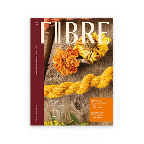 Votre Trio FIBRE magazine  par Pure Laine