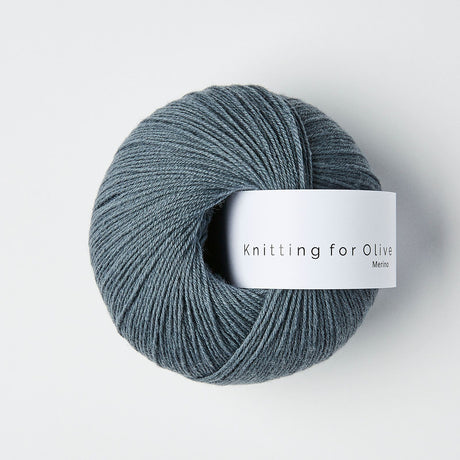 Merino fingering par Knitting for Olive