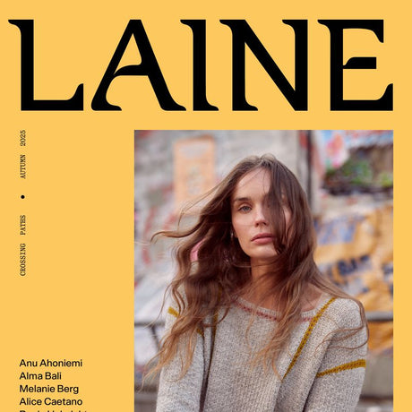Preorder - Laine magazine no 26