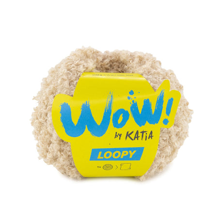 Easy Snood WOW ! Loopy by Katia