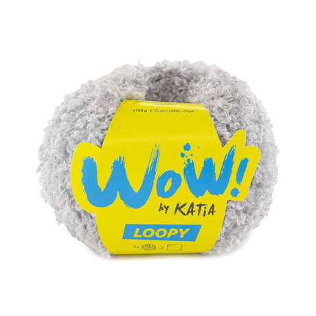 Easy Snood WOW ! Loopy by Katia