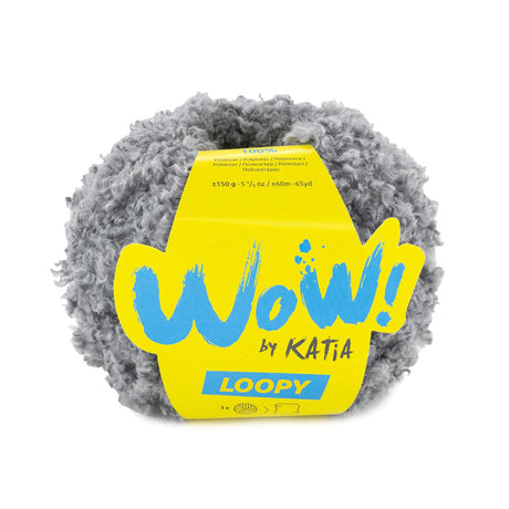 Easy Snood WOW ! Loopy by Katia