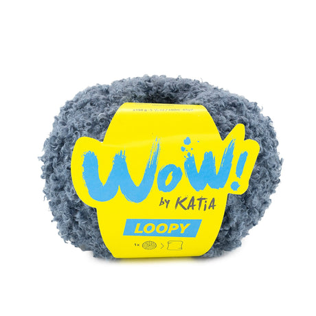 Easy Snood WOW ! Loopy by Katia