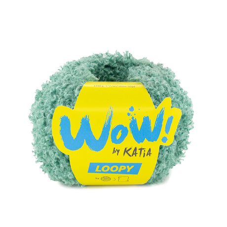 Easy Snood WOW ! Loopy by Katia
