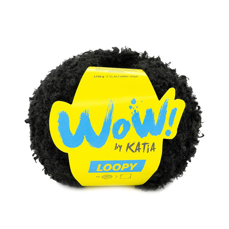 Easy Snood WOW ! Loopy by Katia