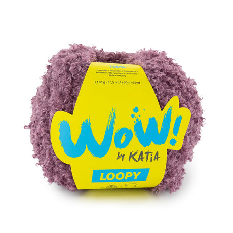 Easy Snood WOW ! Loopy by Katia