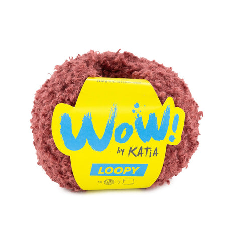 Easy Snood WOW ! Loopy by Katia