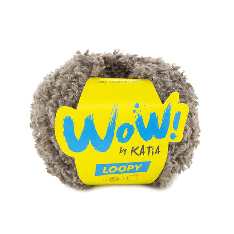 Easy Snood WOW ! Loopy by Katia