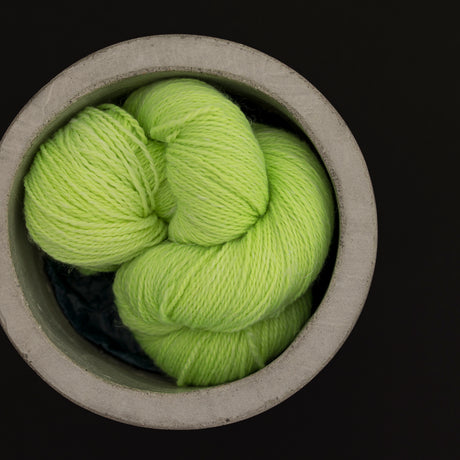 Yarn bundle - Flores Sweater by Eri Shimizu
