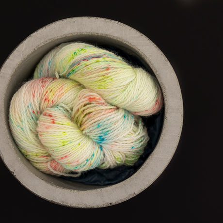 Mélino Yarn by Fibre Carpe Diem