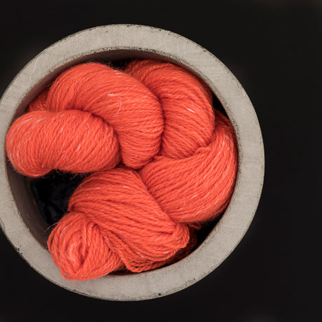 Yarn bundle - Flores Sweater by Eri Shimizu