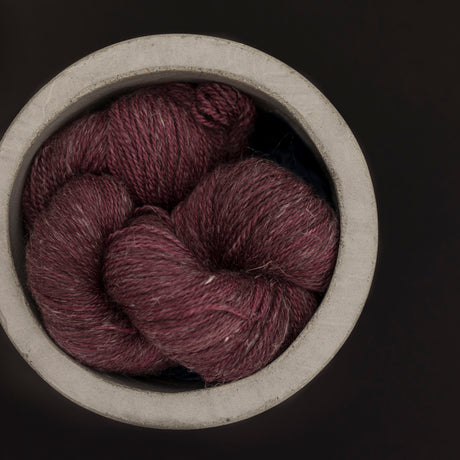 Yarn bundle - Flores Sweater by Eri Shimizu