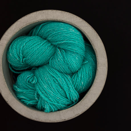 Yarn bundle - Flores Sweater by Eri Shimizu