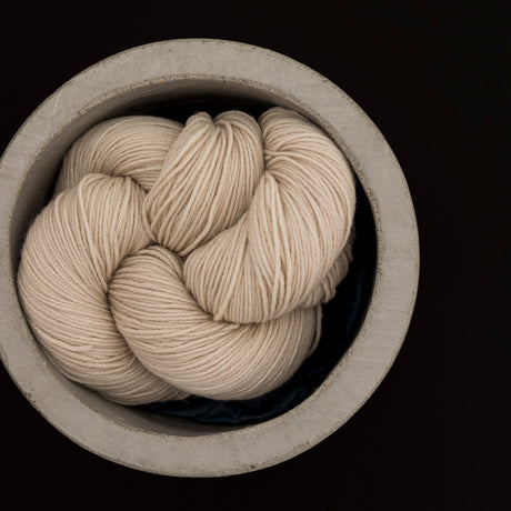 Yarn bundle - Vanilla Sweater by Agnieszka Reduch