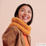 Easy Snood WOW ! Loopy by Katia