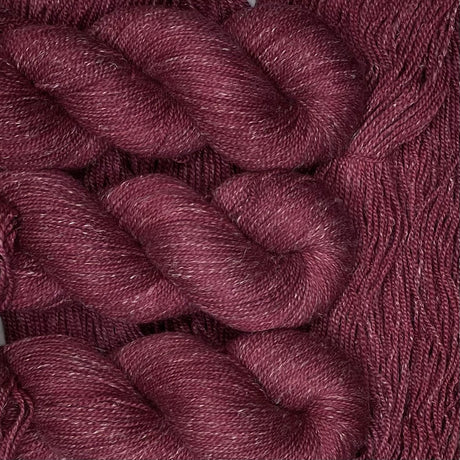Amulette Fingering Yarn by Pause sur le Temps