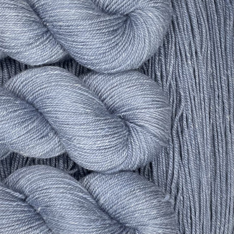 Amulette DK yarn by Pause sur le Temps