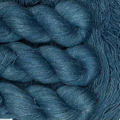 Amulette Fingering Yarn by Pause sur le Temps