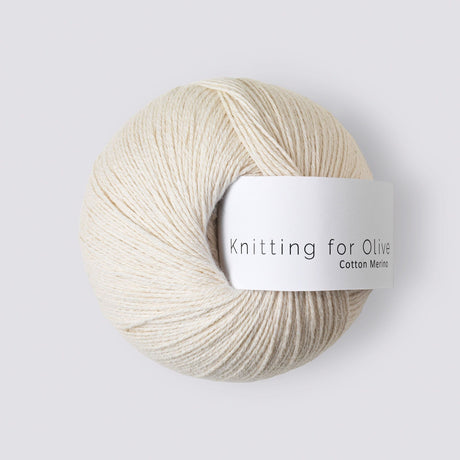 Cotton Merino by Knitting for Olive