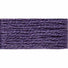Coton à broder 6 brins couleurs 001-369 par DMC