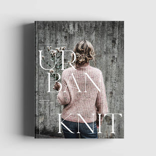 Book - Urban Knit by Leeni Hoimela
