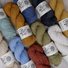 Amulette DK yarn by Pause sur le Temps