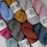 Amulette Fingering Yarn by Pause sur le Temps