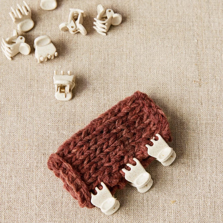 Clips à griffe de CocoKnits