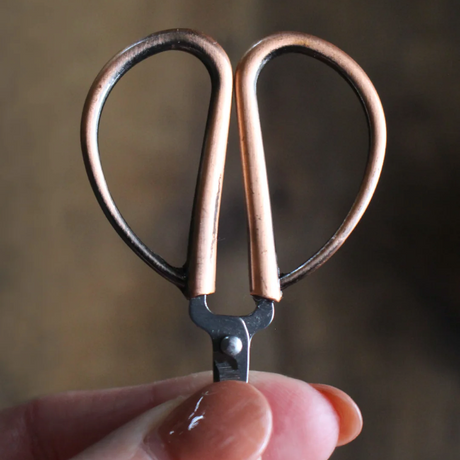 Bonsai mini scissors from NNK Press