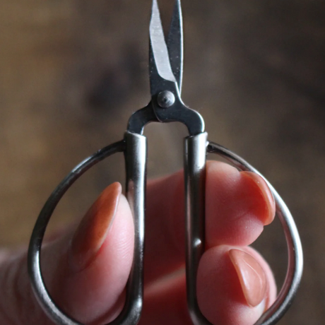 Bonsai mini scissors from NNK Press