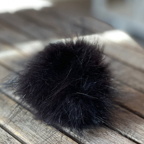 Recycled Fur PomPom