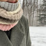 Pattern – 5-Color 2x2 Ribbed Cowl by Pure Laine