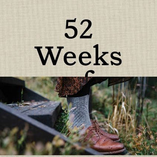 52 Weeks of Socks par Laine Magazine