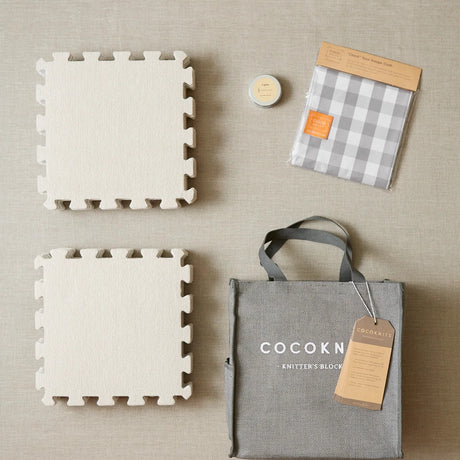 Blocking Set by CocoKnits