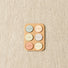 Colorful Magnet Set by Cocoknits